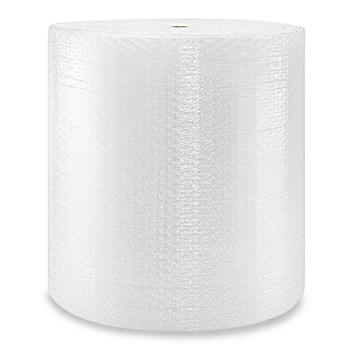 Economy Bubble Roll - 48" x 250', 1/2", Non-Perforated S-3932