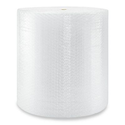 1/2 48 x 125` Slit 24 Perfed 12 Retail Length Large Bubble (2  rolls/bundle) - GBE Packaging Supplies - Wholesale Packaging, Boxes,  Mailers, Bubble, Poly Bags - GBE Product Packaging Supplies