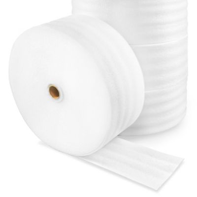 Foam Roll - Non-Perforated, 1/8", 8" x 550' S-3952