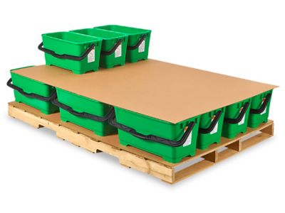 Large Cardboard Sheets, Large Corrugated Pads in Stock - ULINE