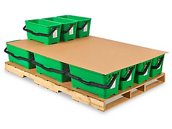 48 x 72" 200 lb Corrugated Pads S-3960