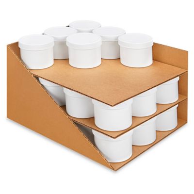 11 x 14" 150 lb Corrugated Pads S-3962