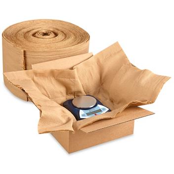 Custom Wrap&trade; Cellulose Wadding Rolls - 6 ply, 12" x 200' S-3969