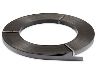 Value Collection - Steel Strapping: 1/2″ Wide, 690' Long, 0.023″ Thick,  Ribbon Coil - 81549065 - MSC Industrial Supply