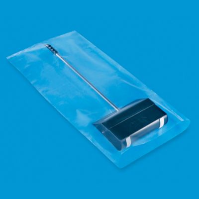 20 x 42" 4 Mil Industrial Poly Bags S-3981