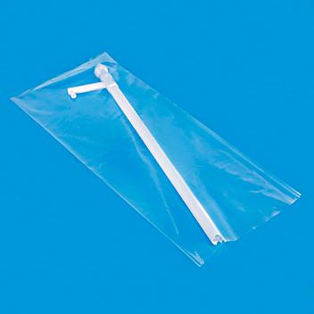 20 x 48" 4 Mil Industrial Poly Bags S-3982