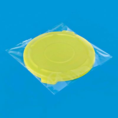 26 x 26" 4 Mil Industrial Poly Bags S-3984