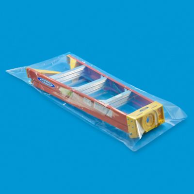 30 x 60" 4 Mil Industrial Poly Bags S-3986
