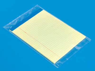 Clear Plastic Bags 6 x 9 x 1 mil 1000/CTN