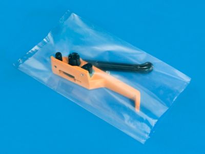 10 x 16" 3 Mil Industrial Poly Bags S-3994