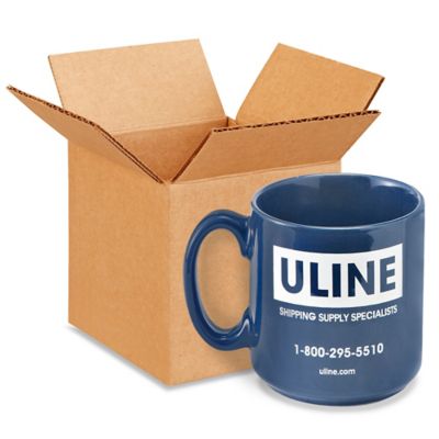 Uline Ceramic Travel Mug