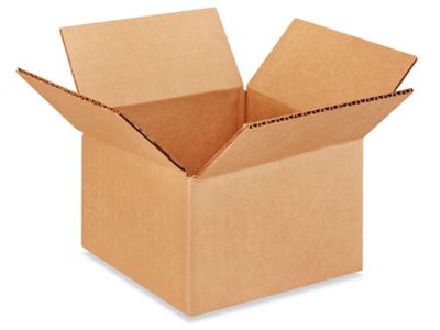 Side Loading Boxes  Cardboard Boxes for Shipping Large & Flat Items