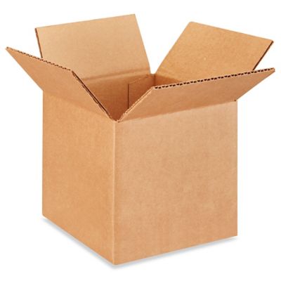 Small shipping clearance boxes