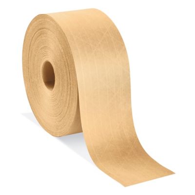 Central&reg; Industrial Kraft Sealing Tape - 3" x 450' S-408