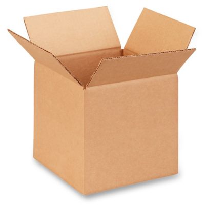 Cajas Pequeñas, Cajas para Envío Pequeñas, Small Cube Boxes en Existencia -  ULINE