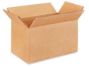 Boîtes de carton ondulé S-4092 – 9 x 5 x 5 po