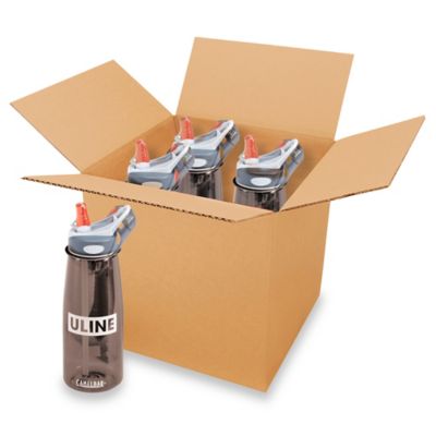 9 x 9 x 9" Corrugated Boxes