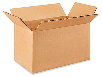 S-4102 – Longues boîtes de carton ondulé – 10 x 6 x 6 po