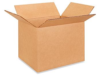 Boîtes de carton ondulé S-4104 – 10 x 8 x 8 po