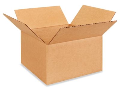 Cartons ondulés à prix avantageux