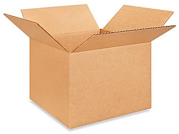 Boîtes de carton ondulé S-4108 – 10 x 10 x 8 po