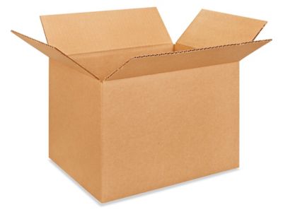 11 3/4 x 8 3/4 x 8 3/4" Corrugated Boxes S-4112