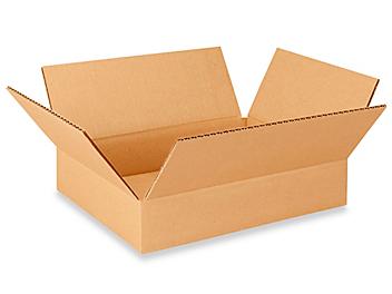 12 x 9 x 2" Corrugated Boxes S-4118