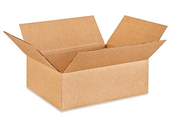 Boîtes de carton ondulé S-4119 – 12 x 10 x 4 po