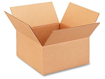 Boîtes de carton ondulé S-4122 – 12 x 12 x 6 po