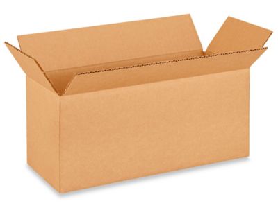 14 x 6 x 6" Long Corrugated Boxes S-4138
