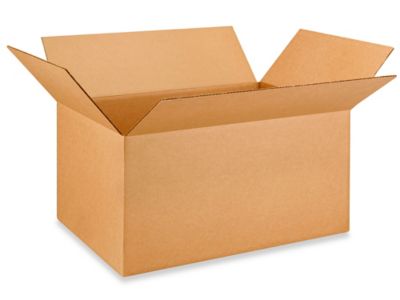 Boxes, Shipping Boxes, Cardboard Boxes in Stock - ULINE