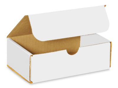 Plastic Boxes - 6 x 4 x 2