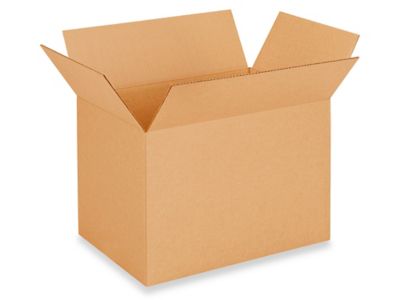 Packing Supplies — Cartons & Crates