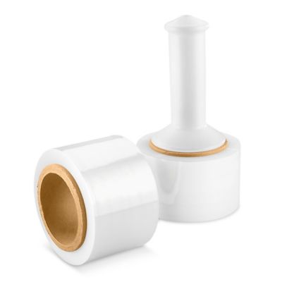 Uline Heavy Duty Mini-Wrap - 100 gauge, 3" x 650' S-4211