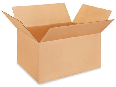 Brown Kraft Paper Sheets for Packing - 30 lb., 18 x 24