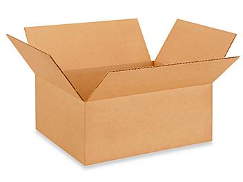 15 x 12 x 6" Corrugated Boxes S-4234