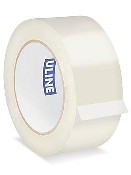 Uline Industrial Tape - 2 Mil, 2" x 110 yds, Clear S-423