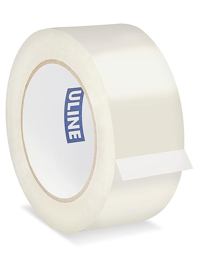 ULINE Clear Packing Tape 2" x 110 yds S-423 1-pack 