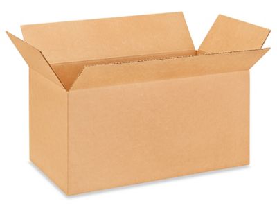 21 x 10 x 10" Corrugated Boxes S-4314