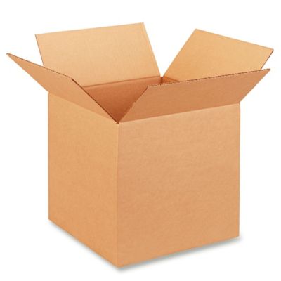 13 x 13 x 13" Corrugated Boxes S-4317