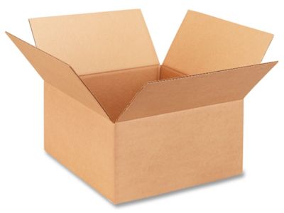 16x16x8 Insulated Shipping Box 1/2 Foam 8 Pack