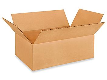 15 x 10 x 5" Corrugated Boxes S-4411