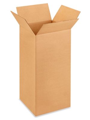 15 x 15 x 30&quot; Corrugated Boxes