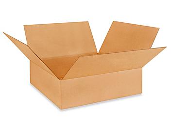 22 x 22 x 6" Corrugated Boxes S-4413