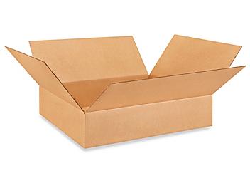 28 x 24 x 6" Corrugated Boxes S-4459