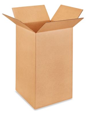 12 x 12 x 20" Corrugated Boxes S-4467