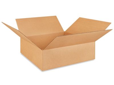 20 Pz - Cajas De Carton Para Envios 15 X 15 X 15 Cm