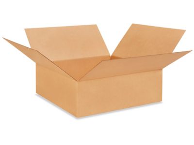 16 x 16 x 36 Tall Corrugated Boxes, 10/Bundle