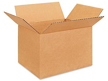 Boîtes de carton ondulé S-4518 – 10 x 8 x 7 po