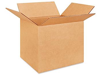 Boîtes de carton ondulé S-4519 – 10 x 9 x 9 po